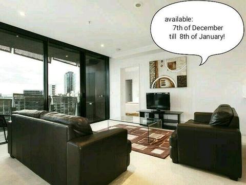 1 Month Private Room Lease In DOCKLANDS!
