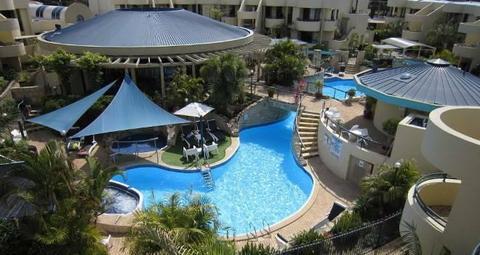 Silver Sands Resort Mandurah