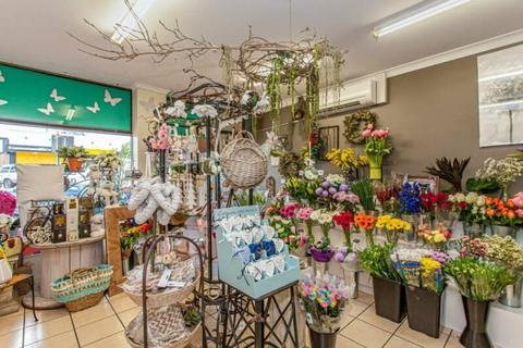 Established Florist and Giftware Business for sale