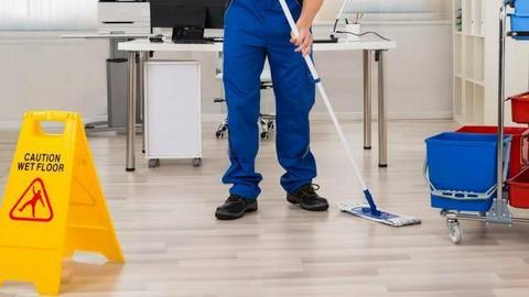 Commercial Cleaning Business For Sale