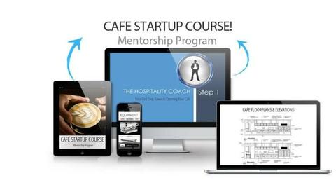 Cafe Startup Mentorship Course - Hobart - Tasmania