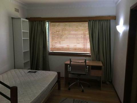 Furnished Room very close to City