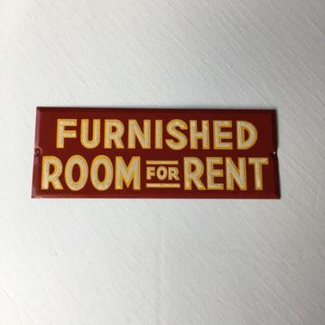 Second bedroom for rent