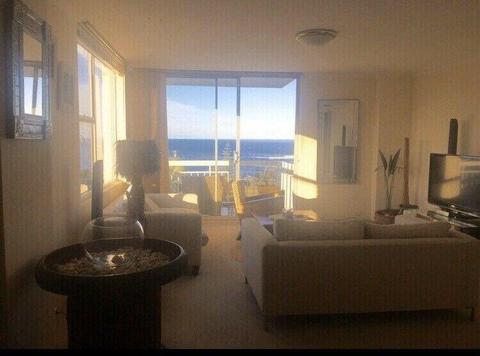 Oceanfront COOGEE BEACH- Room with stunning views. Avail 8/12