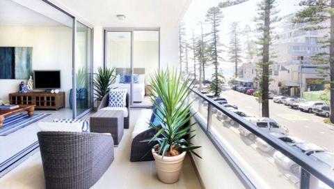 Manly beach new unit second room for rent