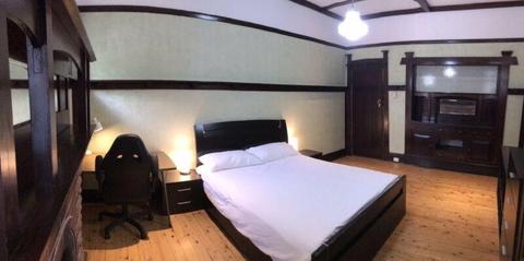 Bedroom for rent in Strathfield. $250p/wk. All Bills Inc. NBN wifi