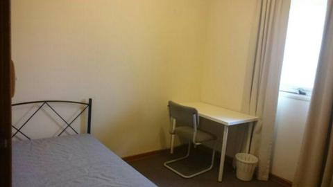 One single room available, excellent location, close to city!