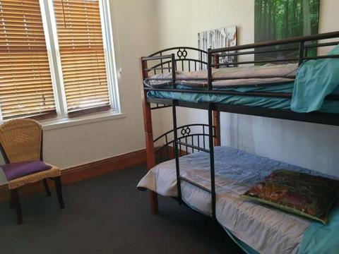 Accommodation for backpackers and seasonal workers