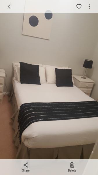 Room to rent!!! Geilston Bay. Includes wifi and power