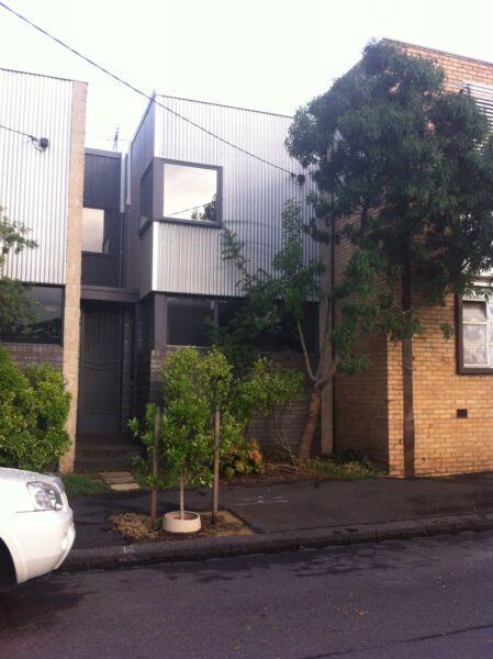 3 bedrooms townhouse in North Melbourne