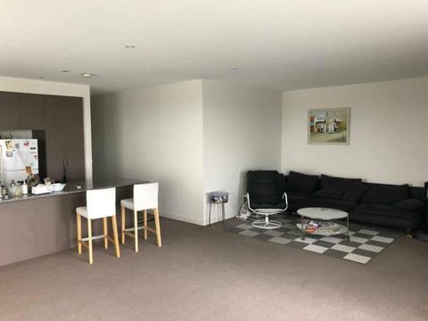 Large room available, spacious penthouse apartment Lygon St