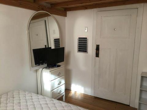 Room--furnished or unfurnished