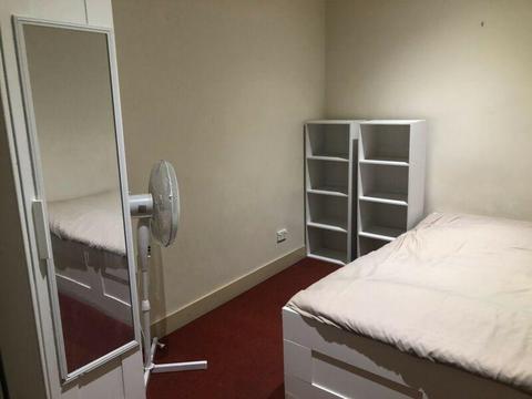 CBD two rooms for renting, perfect for couples