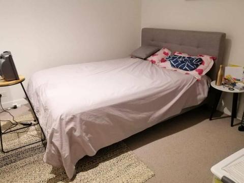 Fully Furnished SHARED room for rent in Melbourne CBD - Female only