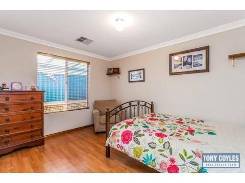 2 Spacious Rooms Near Murdoch Uni (Pet Friendly)