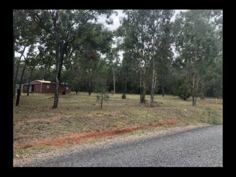 1 acre property at St Lawrence QLD
