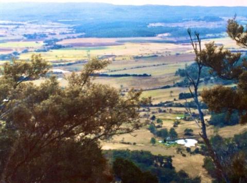 47 acres of land North East Tasmania. May swap