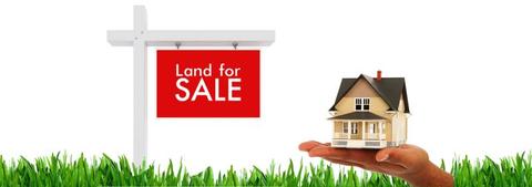 Land For Sale -Tarniet. Urgent Sale!! Below Contract Price.Nomination