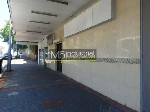 310m² Retail Property for lease -Main Road with Excellent Parking