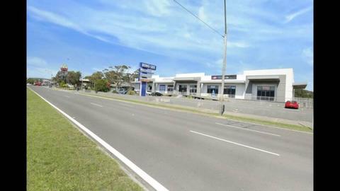 Commercial Property for lease 577m2 Warilla / Shellharbour Area