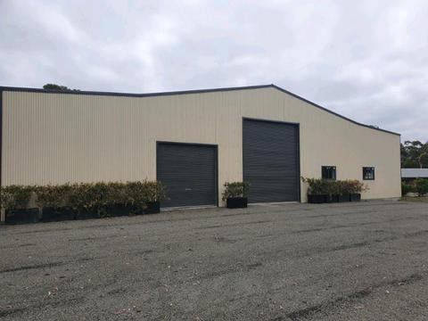industrial space/warehouse for lease