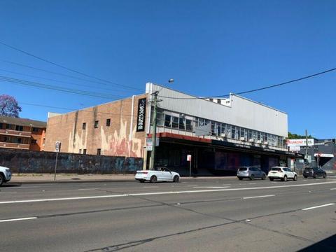 commercial property in West Ryde for Rent!