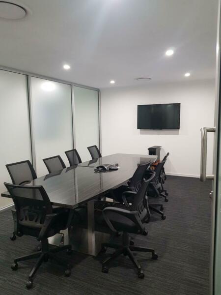 Office Space for Sub-Lease - Shared Arrangement incl Outgoings