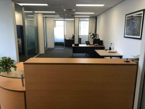 Premium Office Space - Fully furnished - Short or long term option