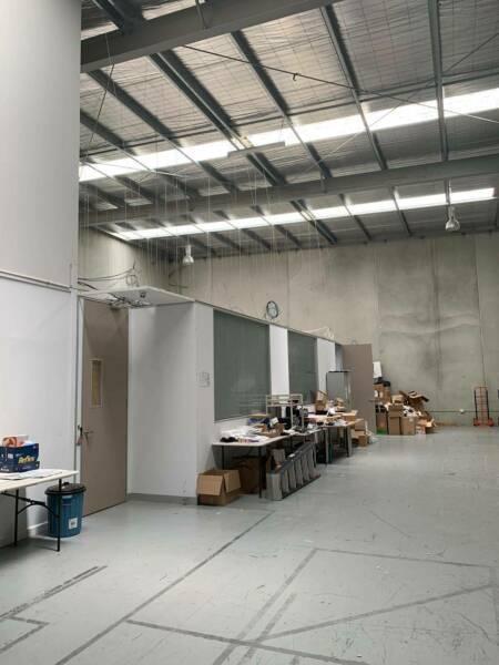Warehouse for rent in Mulgrave, Nexus Business Park $385 per week