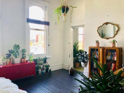 Light-fiilled, friendly Fitzroy coworking space