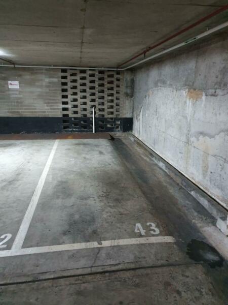 Parking Spot for rent NORTH SYDNEY CBD