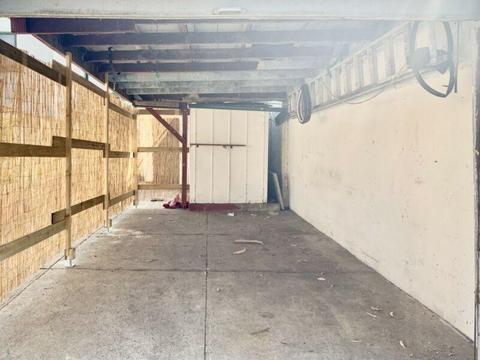 Single garage, Lockup, Cleveland St/Surry Hills, Private, $75/week