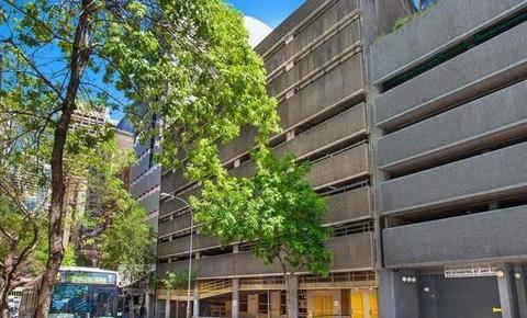 [Location] Secured Car Parking in Sydney CBD (251-255 Clarence Street)