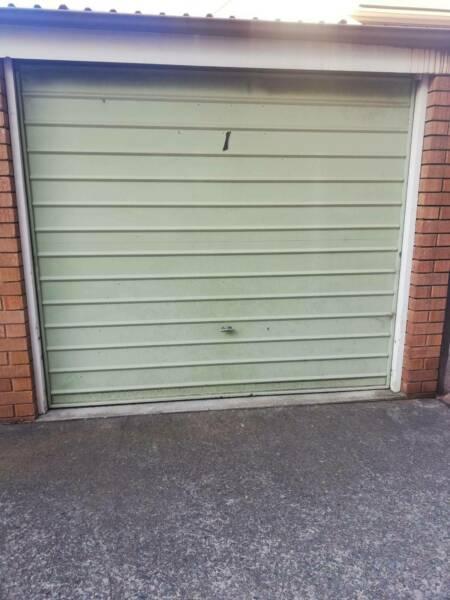 Garage space in South Strathfield