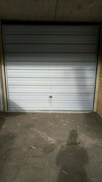 Eastwood Lockup Garage Close to Train Station and Shops for Rent