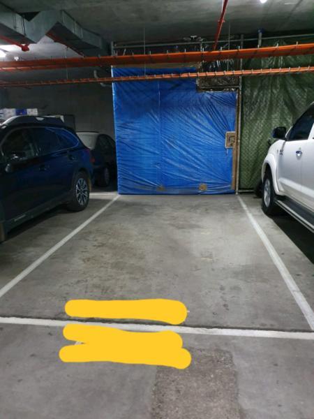 Car park space for rent