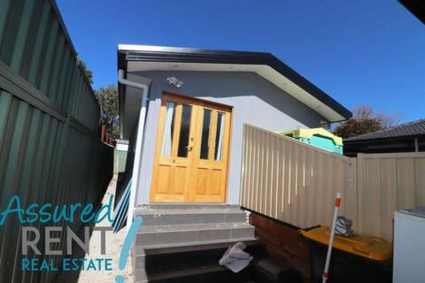 Two Bedroom Furnished Granny Flat!