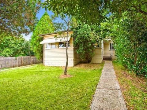 2 Bedroom House In Hunters Hill For Rent