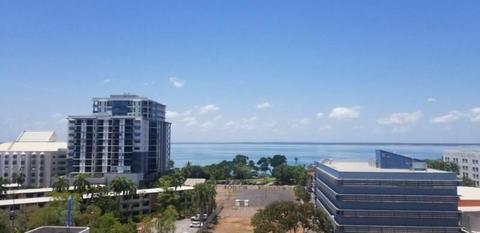 Fully Furnished 1 bedroom unit with Ocean & Sunset Views