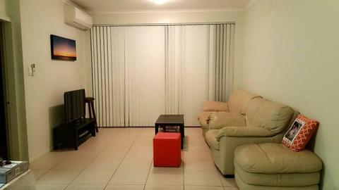 Fully furnished 2 bedroom unit for rent