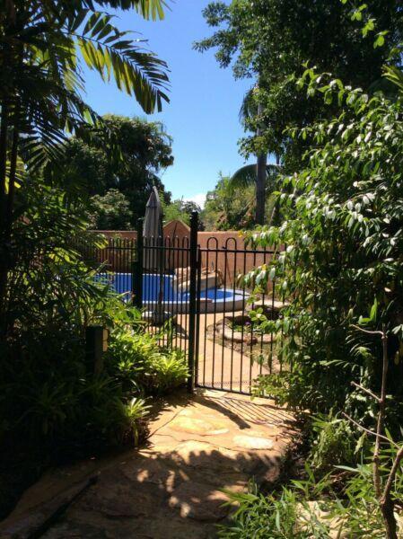 4BR house, lovely pool and garden, for rent TIWI
