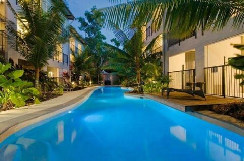 Trinity Beach Fully furnished 1 bedroom apartment for rent