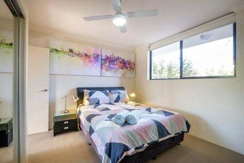 1BR for rent - From Sat 23rd, Furnished, bills incl, flexible terms