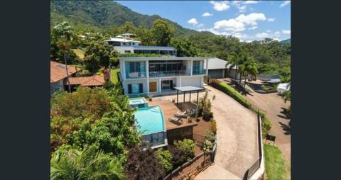 Entire area for rent in upscale Redlynch home