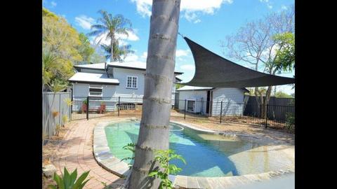 Fully Fenced + Pool + Fully Renovated + pool maintenance included