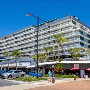 Timeshare ownership at Port Macquaire