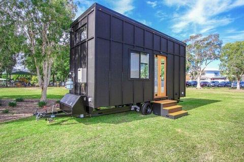 Self Sustainable Tiny House