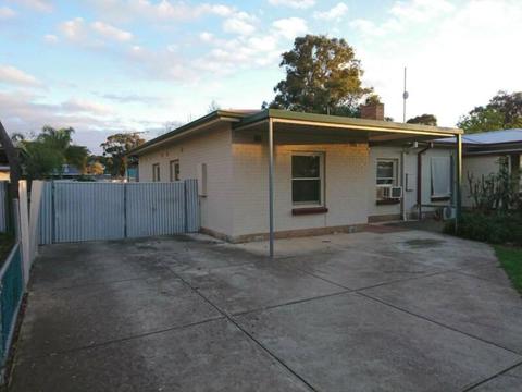 3 bedroom House for Rent No Shed