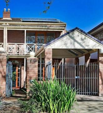 North Adelaide Townhouse for Rent
