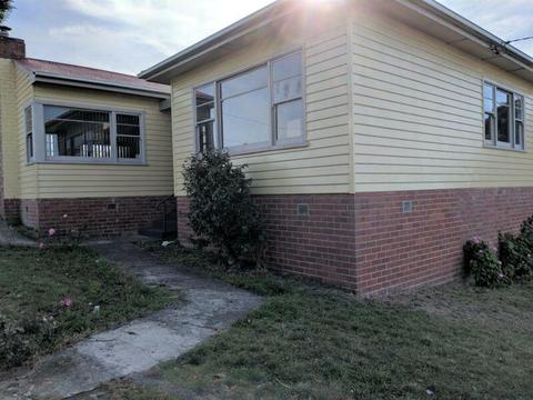 3 bedroom house for rent in West Moonah